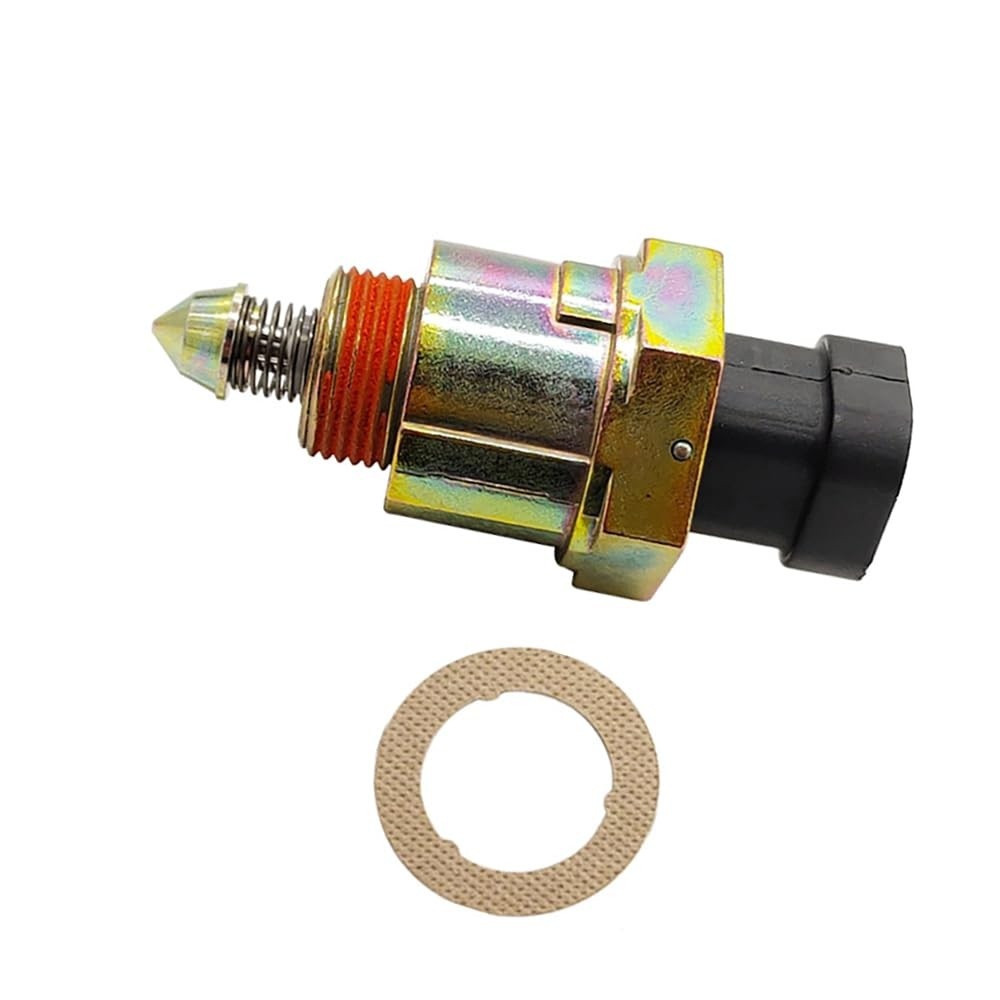 Válvula de Controle de Ar Ocioso 25527077: Performance e Compatibilidade para Buick, Cadillac, Chevy e Mais