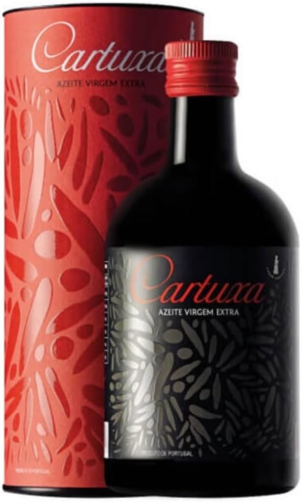 Azeite de Oliva Extravirgem Cartuxa 500ml