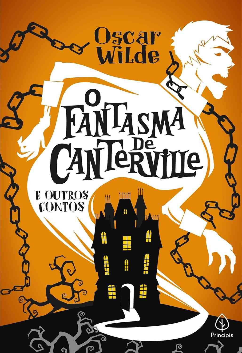 O Fantasma de Canterville e Outros Contos: Humor e Crítica Social de Oscar Wilde