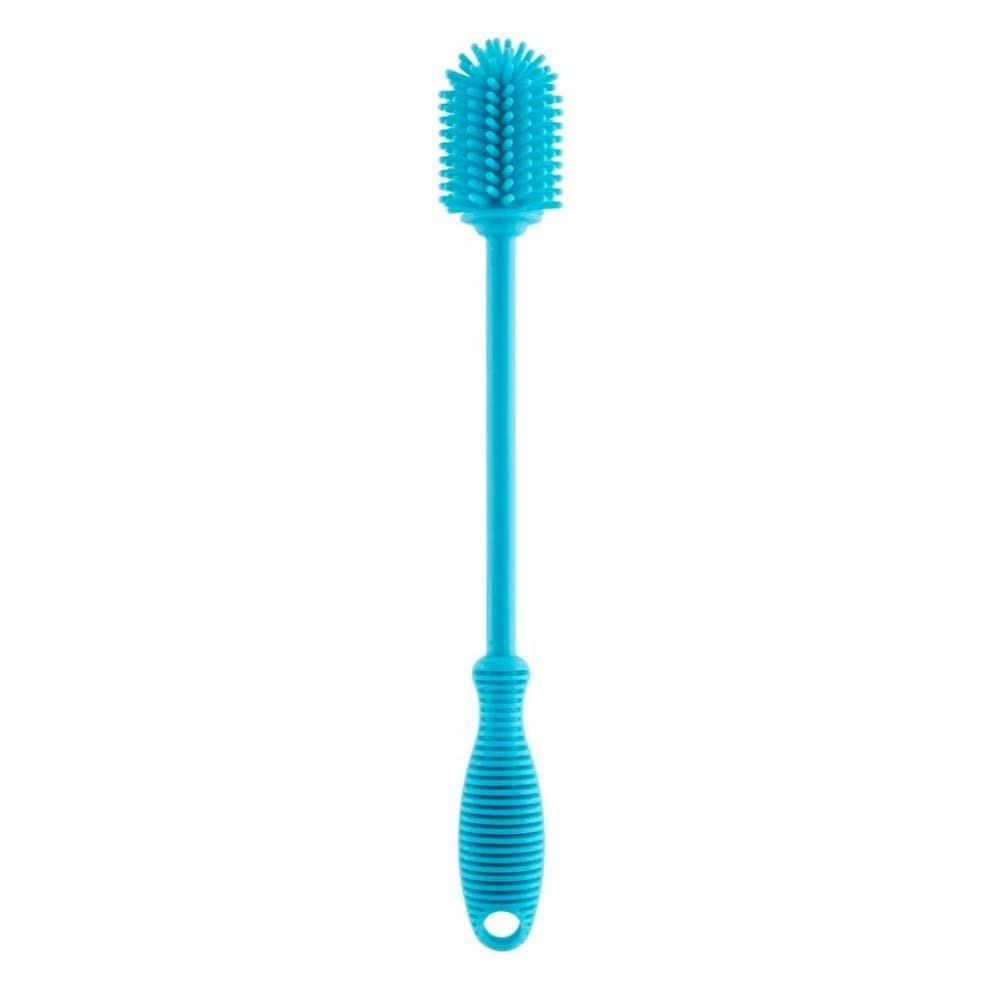 Escova de Silicone para Mamadeira Chicco - Limpeza Segura e Eficiente