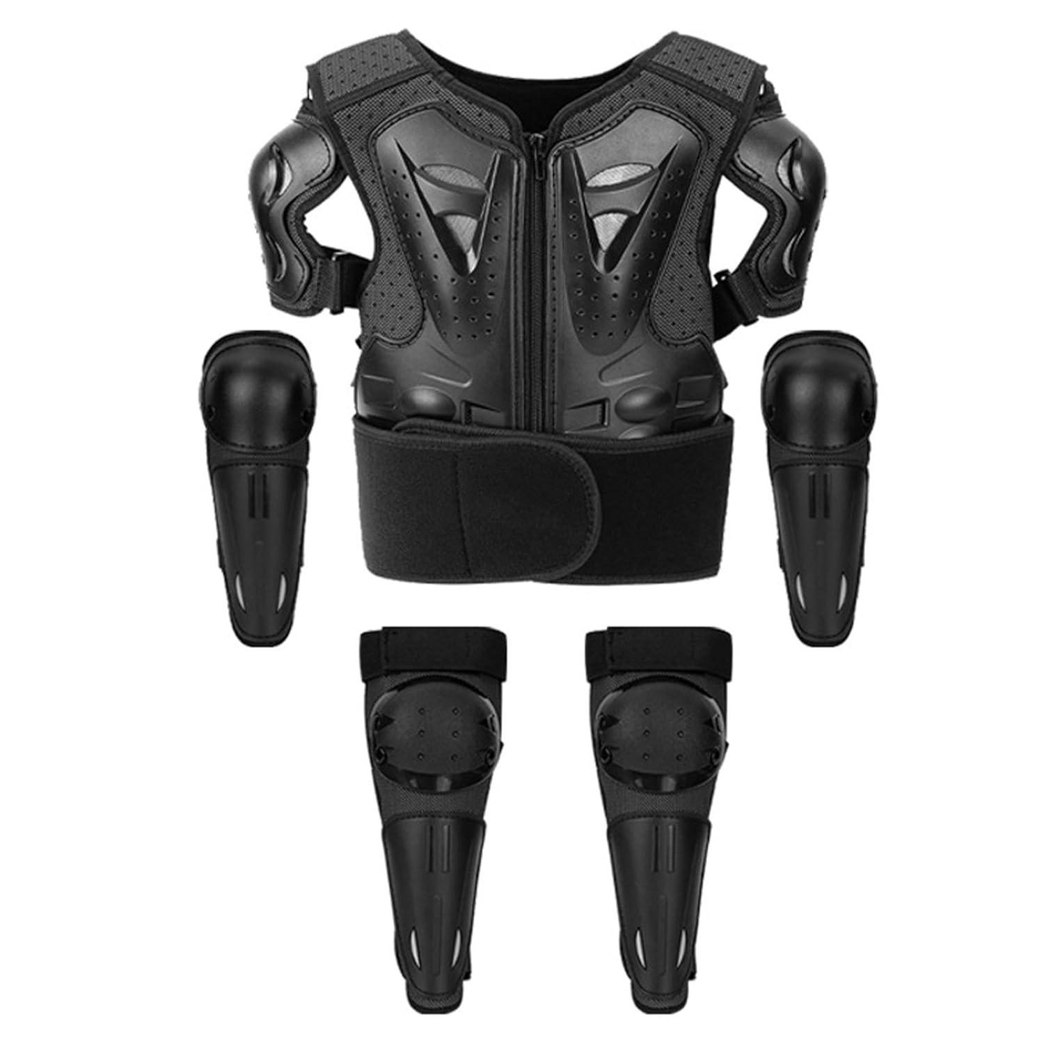 de-para-equipamento-a-bicicleta-ajustavel-completo-protecao-moto-suja-infantil-conjunto-e-a