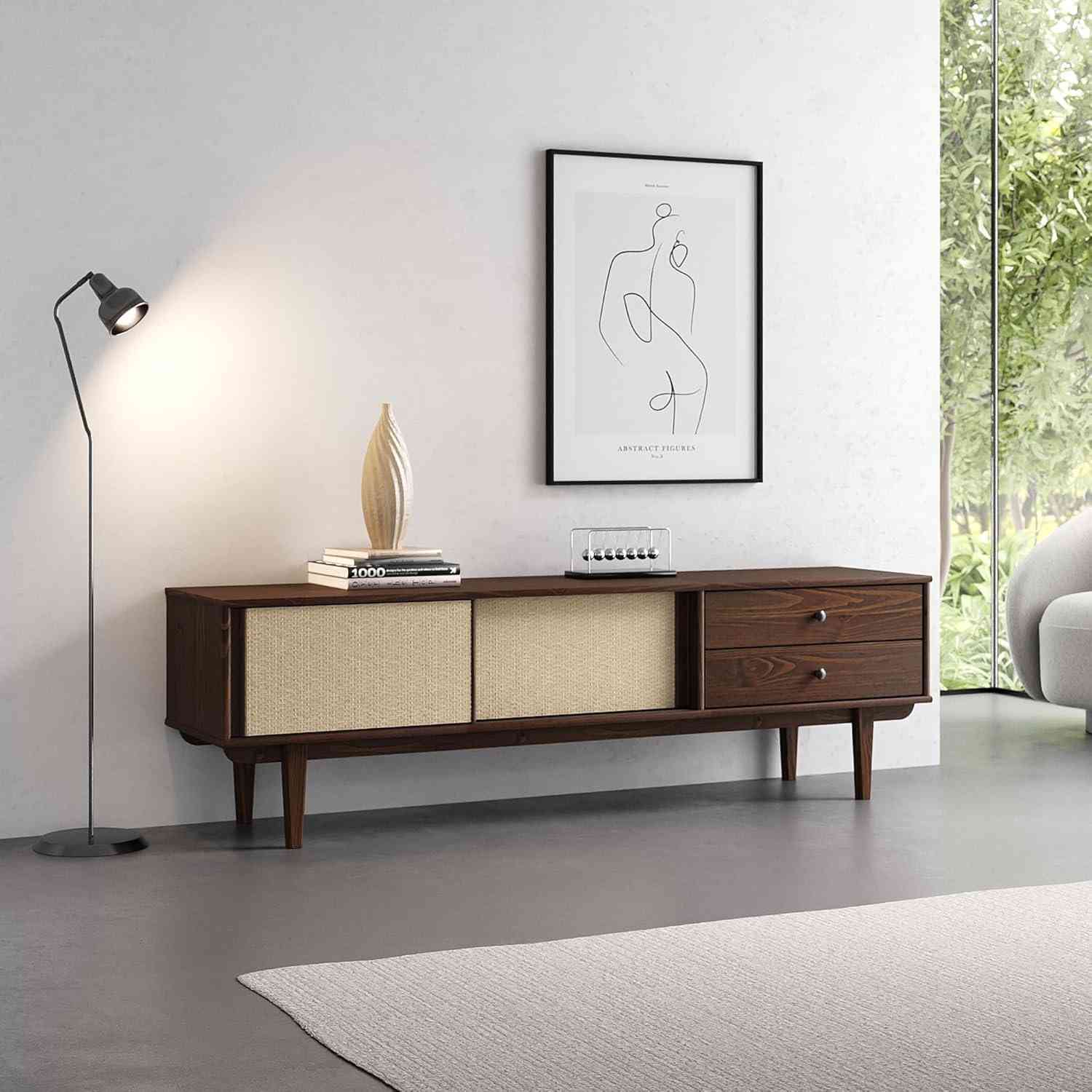 de-para-madeira-em-portas-com-75-tv-rack-imbuia-a