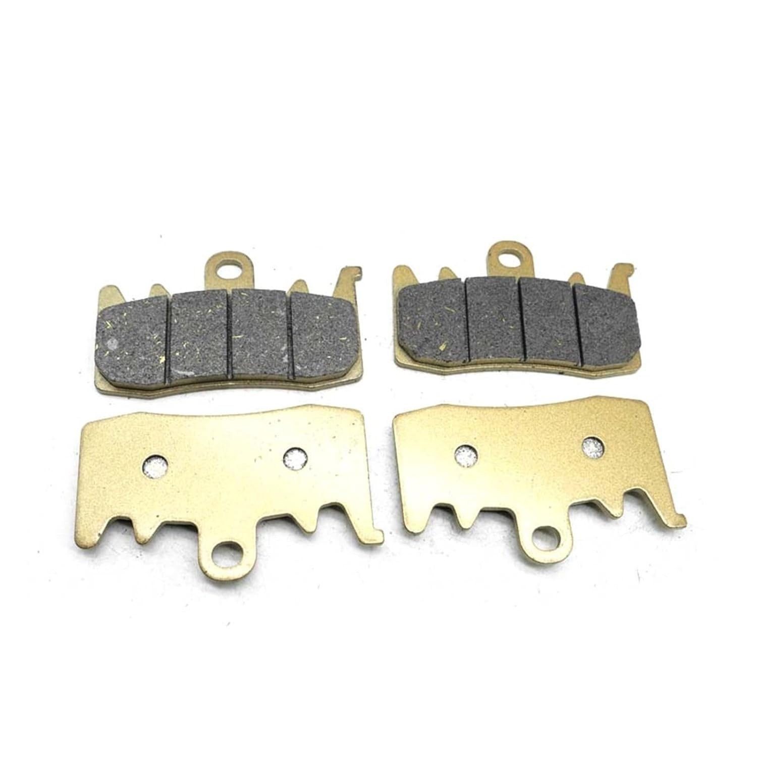Pastilhas de Freio Premium para BMW R1200GS, R1250GS e Modelos Compatíveis - Segurança e Performance
