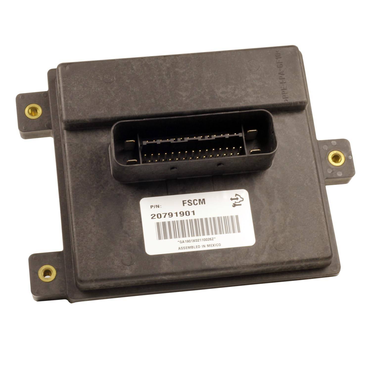 Módulo de Controle Bomba Combustível 20850927 para Chevy Tahoe & Cadillac Escalade (2010-2012)