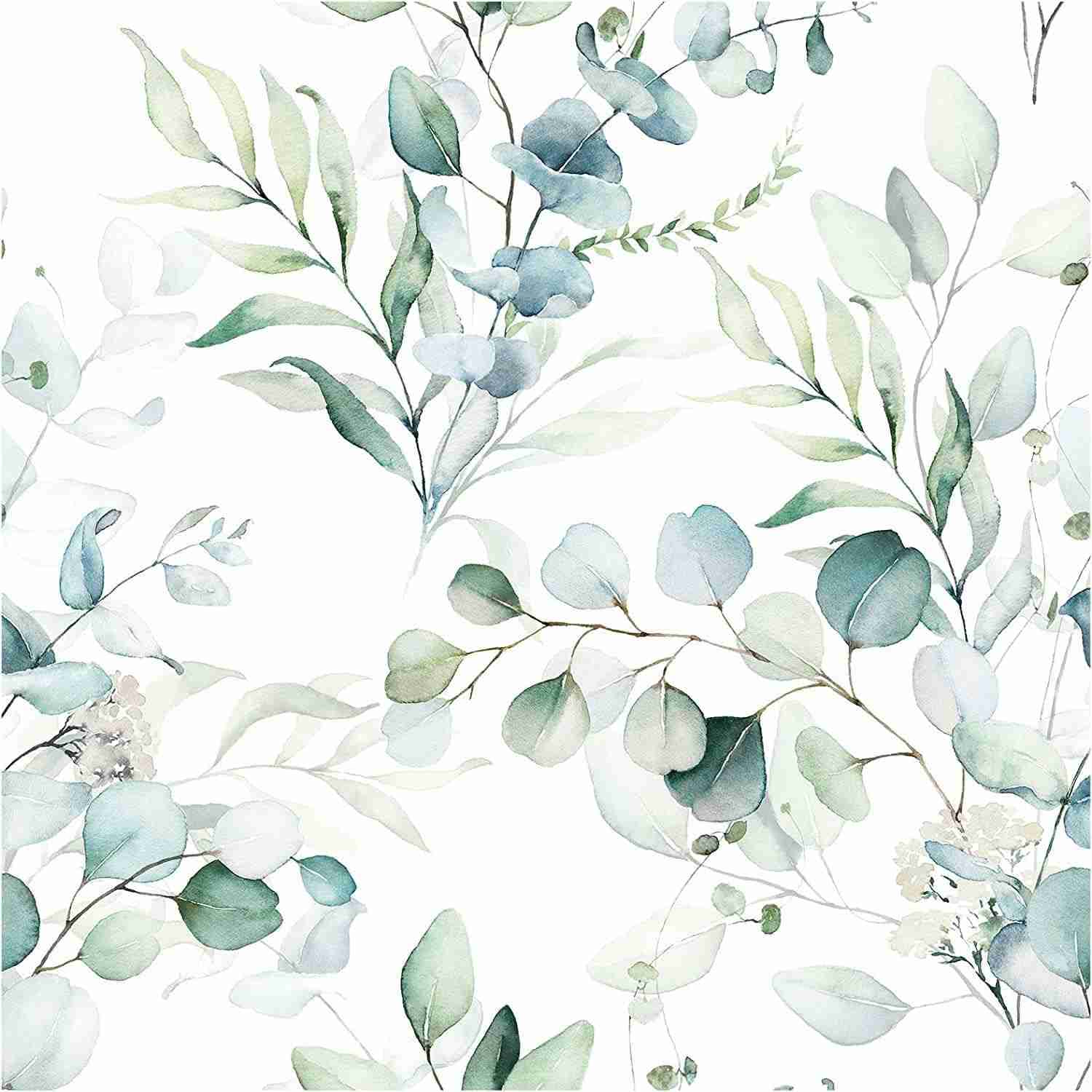 Papel de Parede Floral Decorativo - Elegância e Charme para Sua Casa