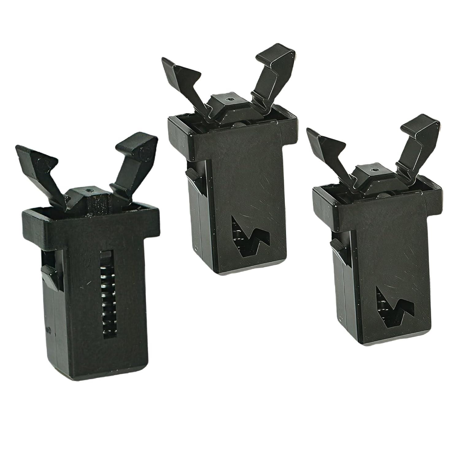 Conjunto de trava de armazenamento de 3 peças 2636398 para modelos Scout Chieftain Springfield e Roadmaster