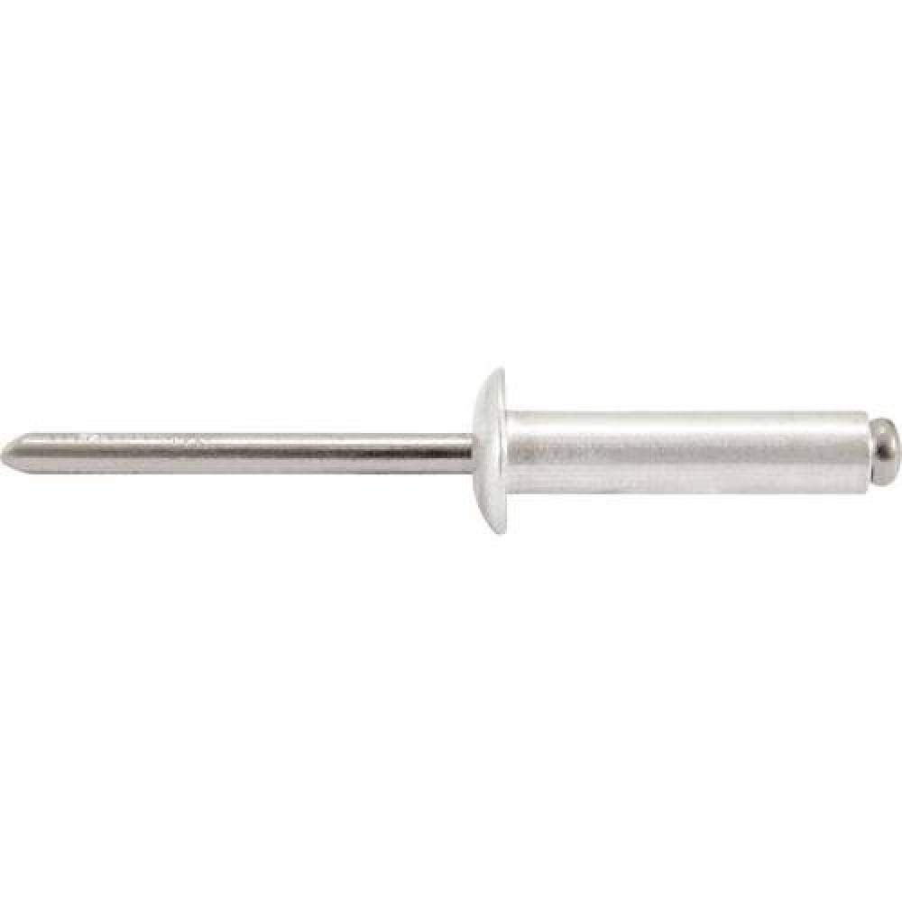Rebite de Repuxo Nove54 3,2mm x 16mm: Fixação Rápida e Segura (Pacote 100 Peças)