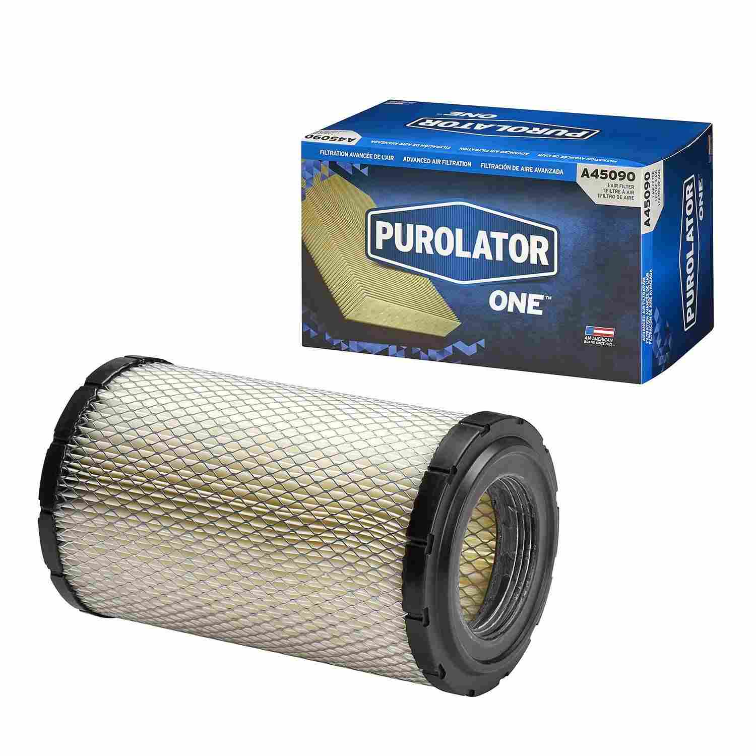 PurolatorONE A45090: Filtro de Ar de Alta Performance para Seu Veículo