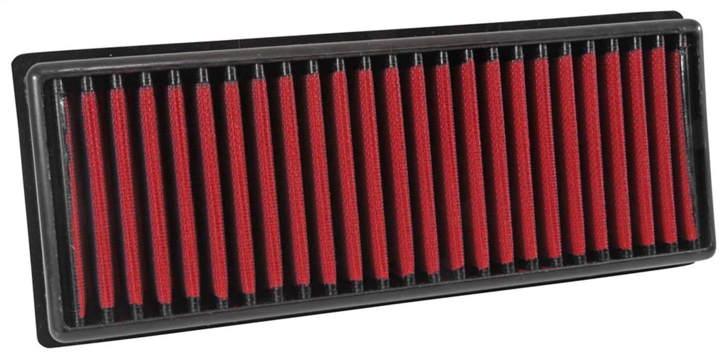 Filtro de Ar AEM Dryflow 28-20945 Vermelho: Potência e Performance para Seu Veículo