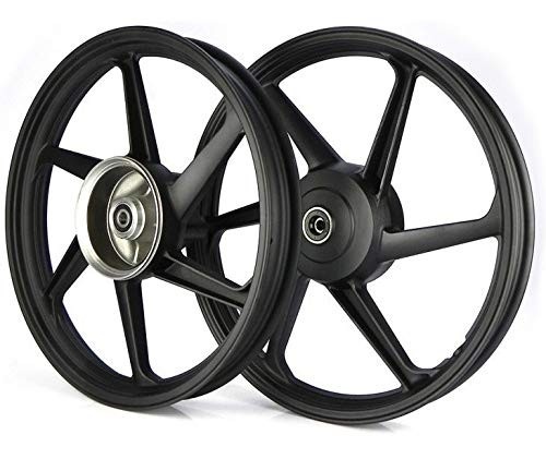 Par de Rodas Liga Leve Titan Fan 125 KS Tambor (Até 2008) - Estilo e Performance