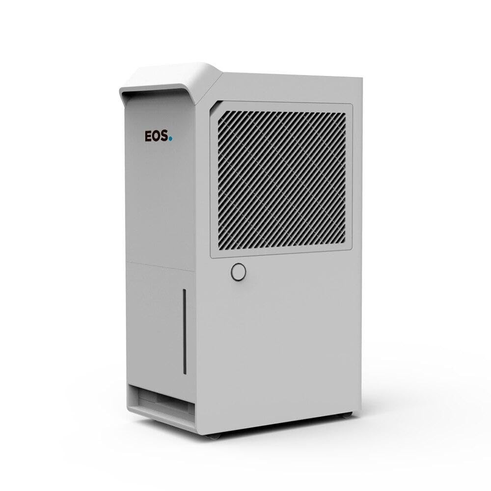 Desumidificador de Ar Eos 20L - Painel Digital, Compressor Silencioso, Antimofo Permanente 220V