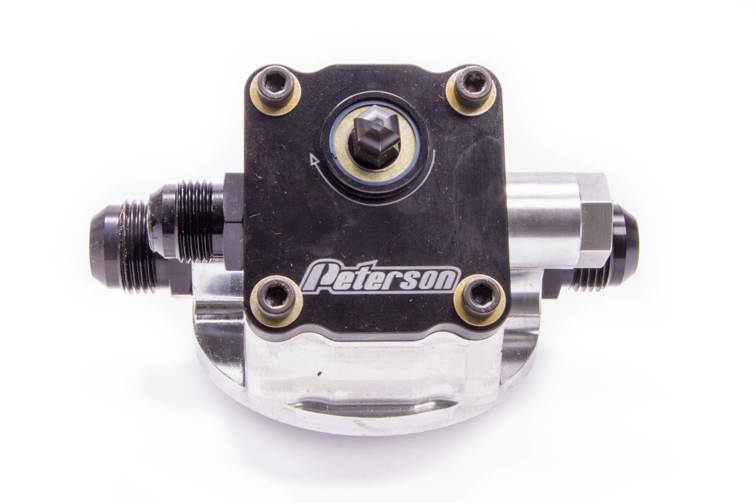 Suporte de Filtro de Óleo Peterson para Motor Primer (09-1501) - Essencial para Sua Manutenção