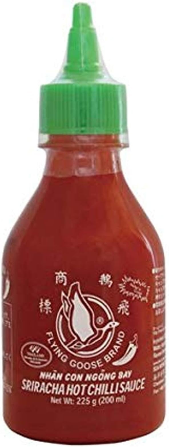 Molho de Pimenta Sriracha Ganso 200ml