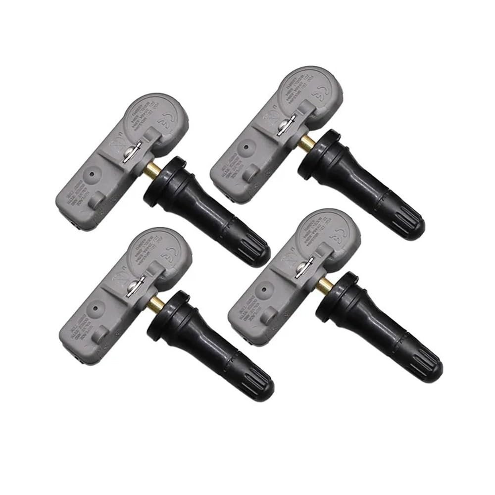 Sensor de Pressão de Pneu TPMS 68241067AB para Jeep Wrangler e Chrysler Grand Voyager V