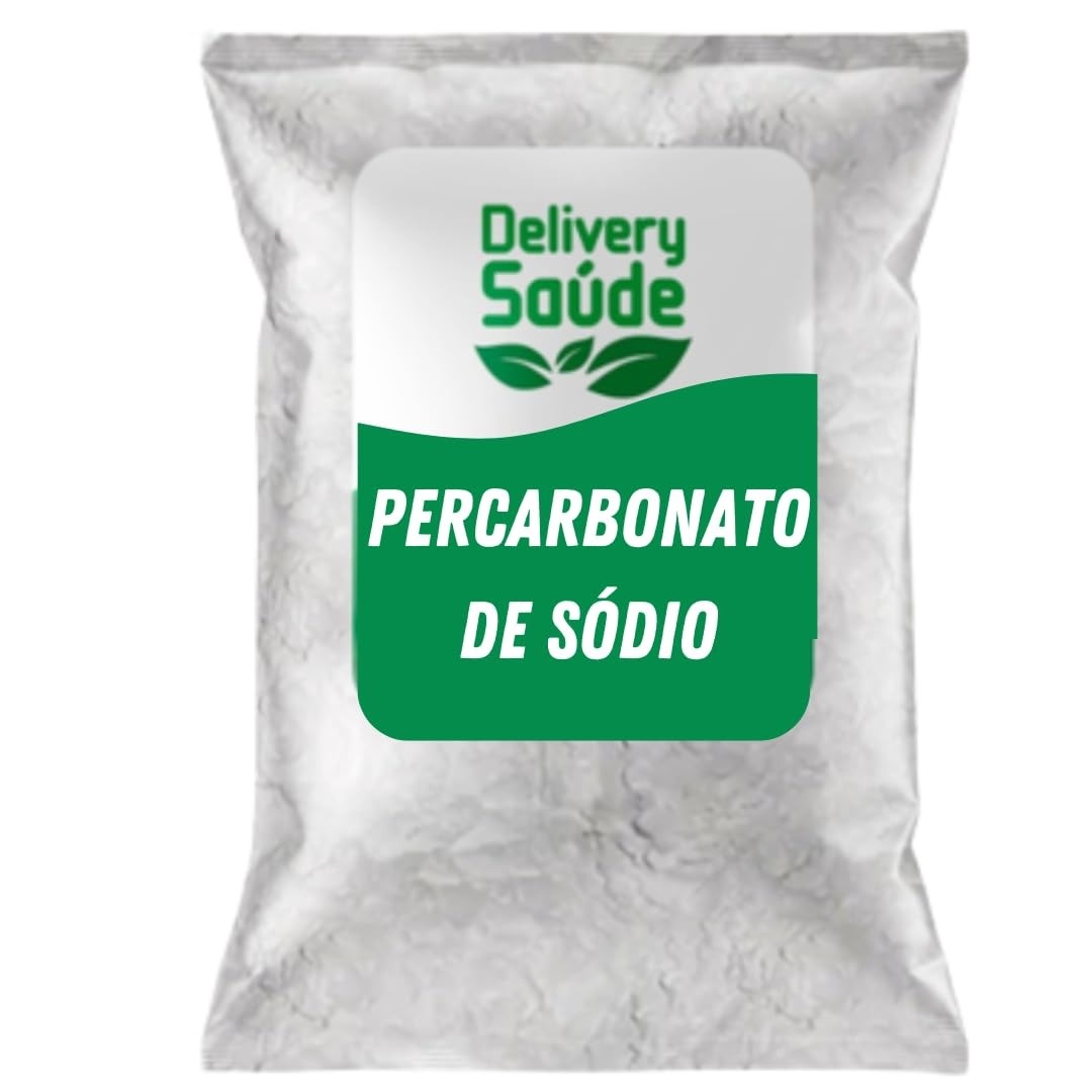 Percarbonato de Sódio 100% Puro - Poder de Limpeza Natural em Grãos Finais
