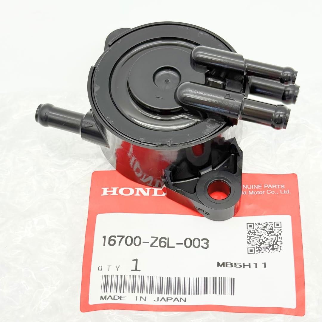 Bomba de Combustível Genuína Honda 16700-Z6L-003: Potência e Confiabilidade para Seus Motores GX e GXV