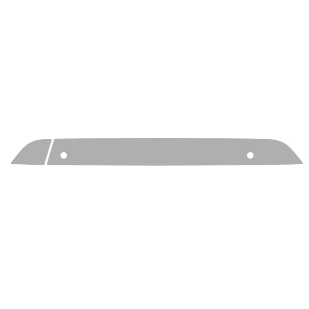 Vicrez PPF Pre-Cut Bumper VPP7955 - Proteção de Tinta para BMW X5 M 2021-2023