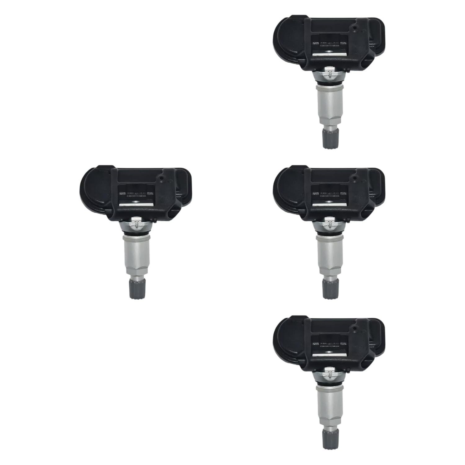 Sensores TPMS 4 Peças para C7 (2014-2019) - Monitoramento de Pressão Essencial