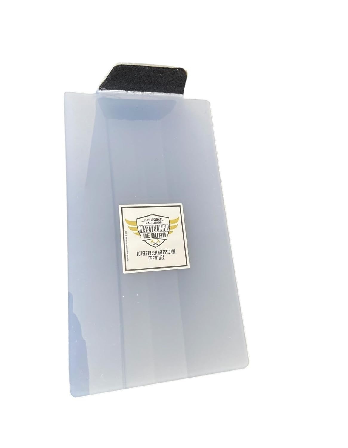 Protetor de Vidro Premium para Martelinho de Ouro Profissional (43x25cm)