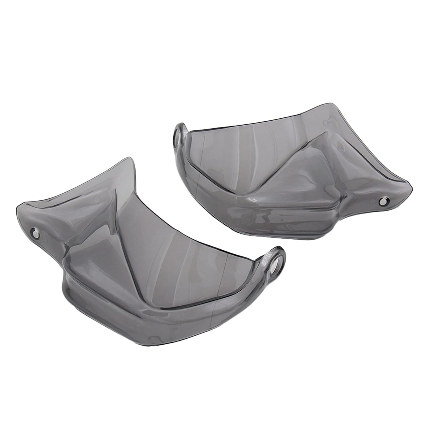 Protetor de Mão Handguard Fumaça para BMW R1200GS ADV, F800GS, S1000XR (2013-2018)