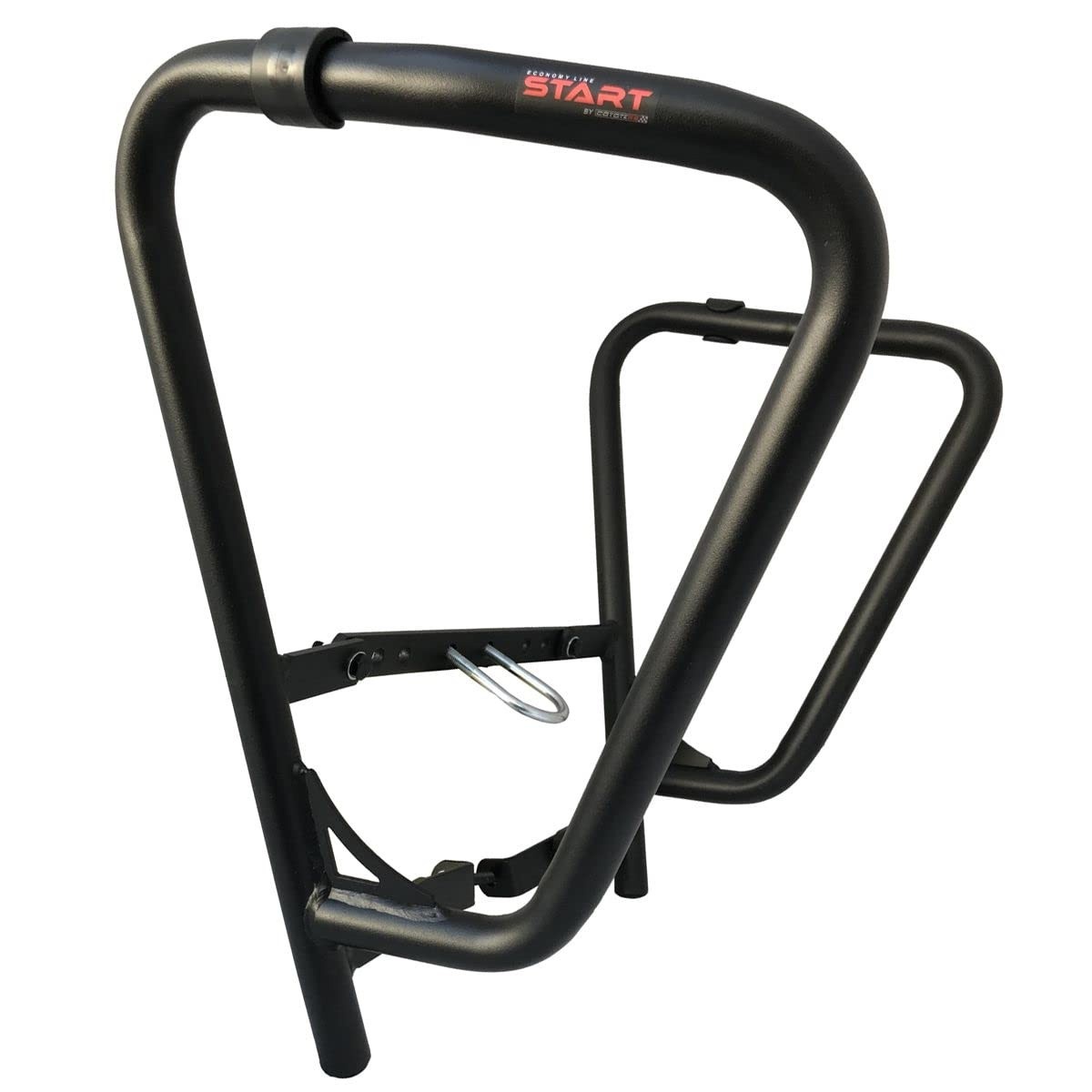 Protetor de Motor e Carenagem Coyote Universal - Segurança e Estilo para sua CG 125/150/160 Titan Fan Start