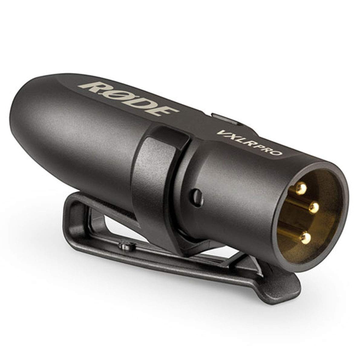 Adaptador Rode VXLR Pro: Conecte Microfones de 3.5mm a XLR com Qualidade Profissional