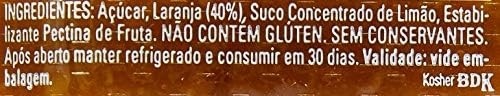 Geleia de Laranja Queensberry Classic 320g