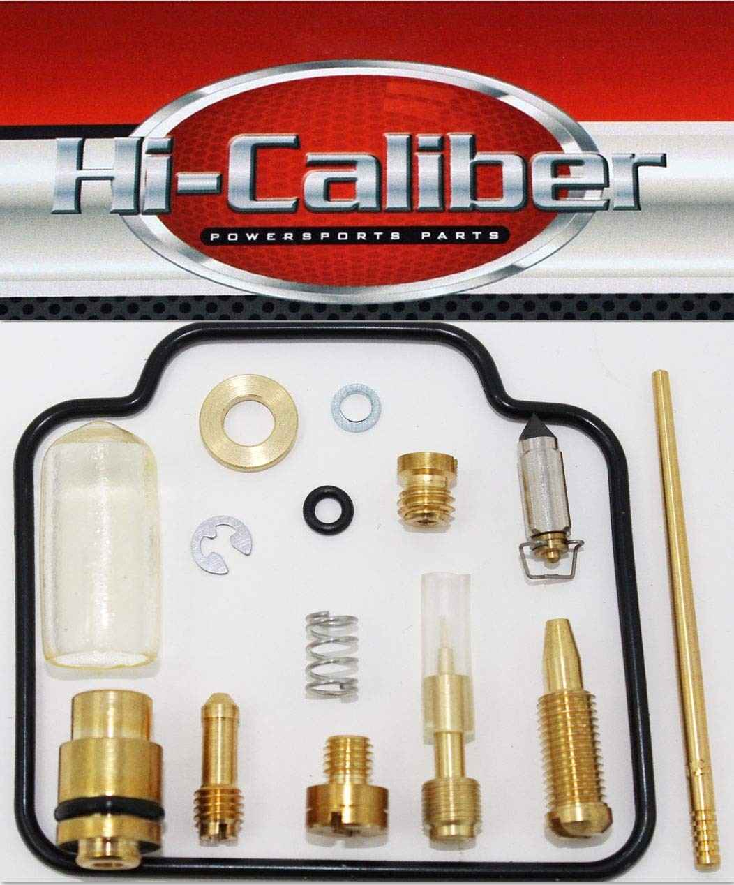 Kit de Reparo Completo para Carburador Polaris 325 Magnum & Trail Boss (2000-2002) - Restaure a Potência!
