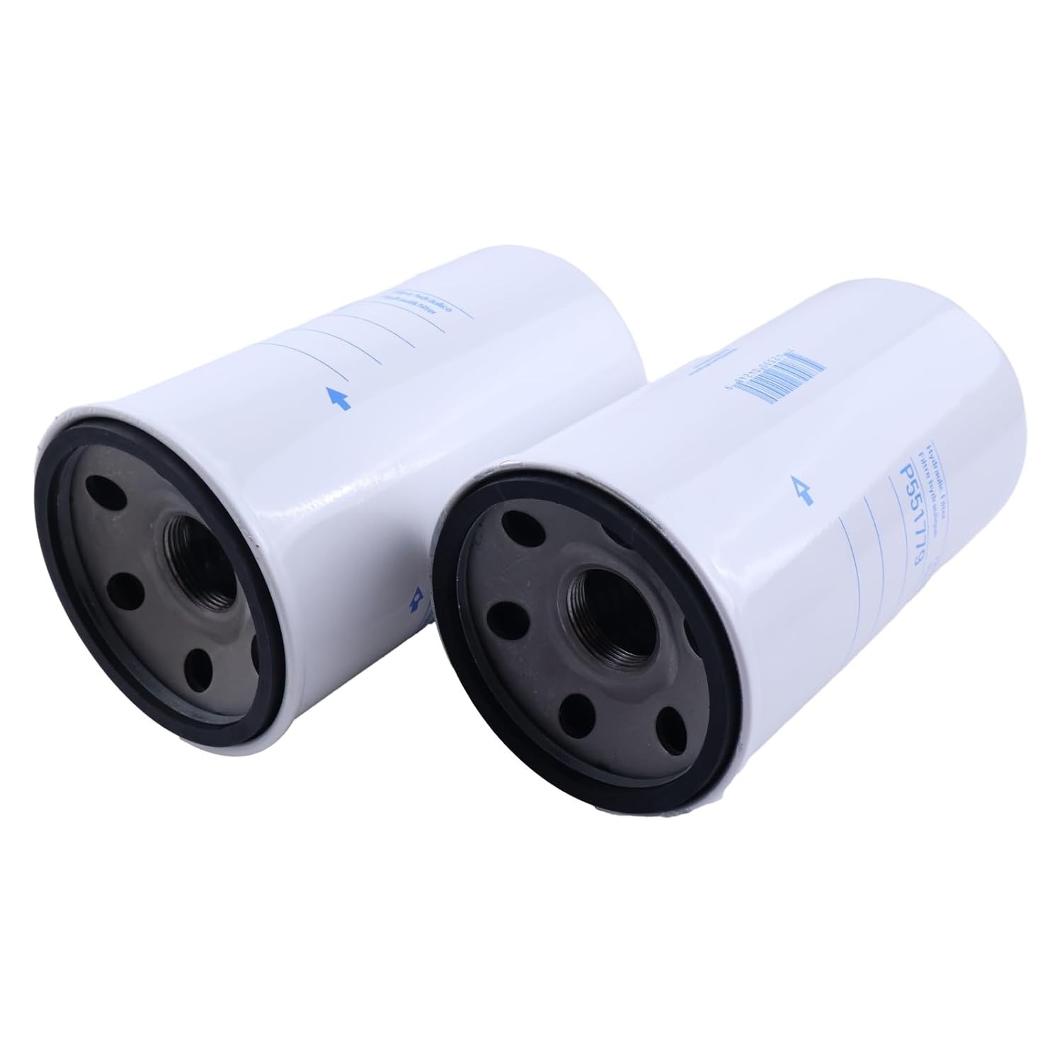 Kit 2 Filtros de Óleo Hidráulico para Tratores Kioti e Bobcat - Peças de Reposição de Alta Performance