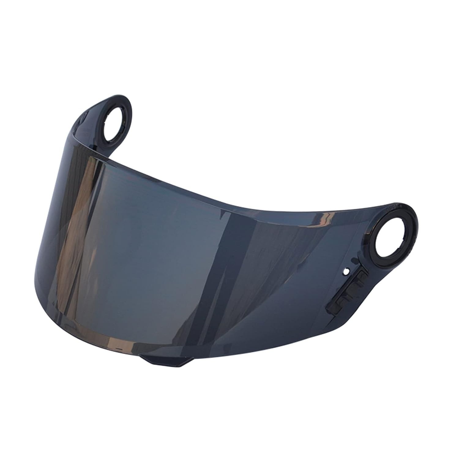 Viseira de Capacete Moniss: Proteção UV, Anti-Risco e Anti-Vento para LS2 FF358 FF396