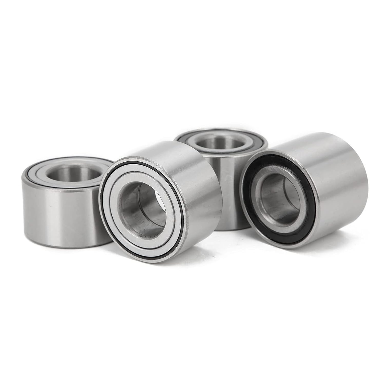Kit Rolamento de Roda Dianteira de Alta Performance para KVF650/KVF750 - Durabilidade e Precisão