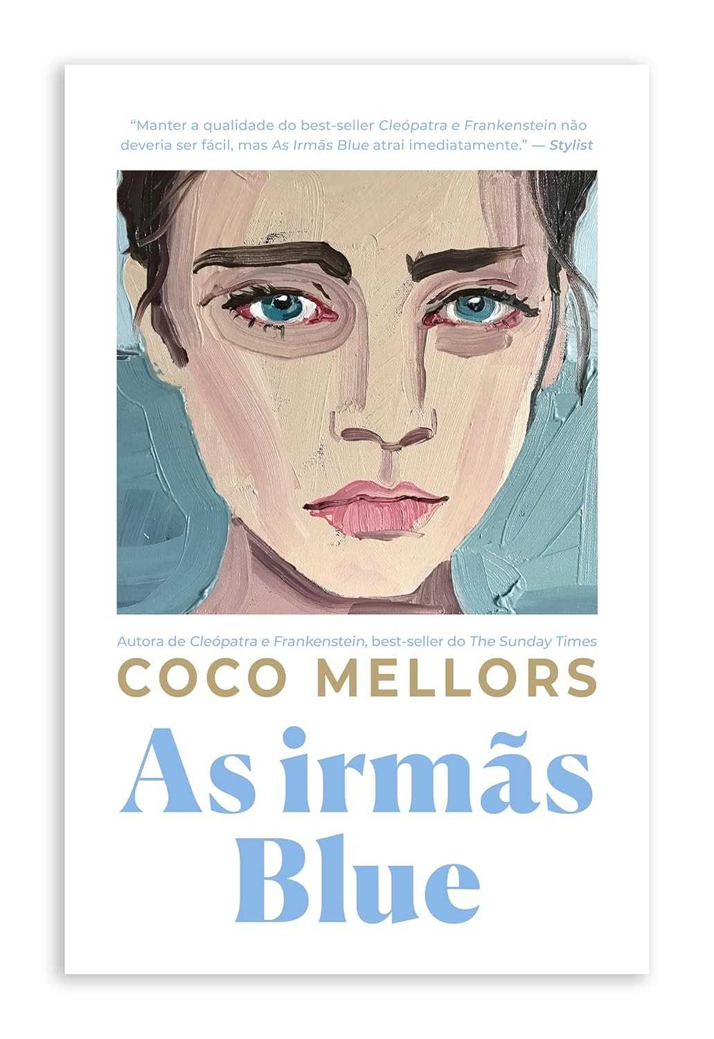As Irmãs Blue: Um Romance Inesquecível de Luto, Família e Redescoberta