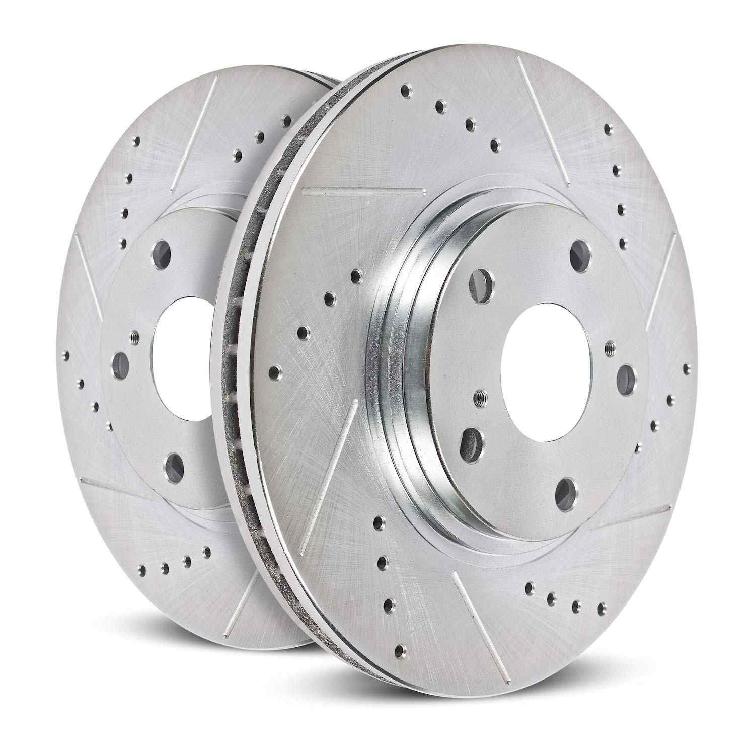 Power Stop EBR1000XPR: Freios de Alta Performance com Rotores Perfurados e Ranhurados