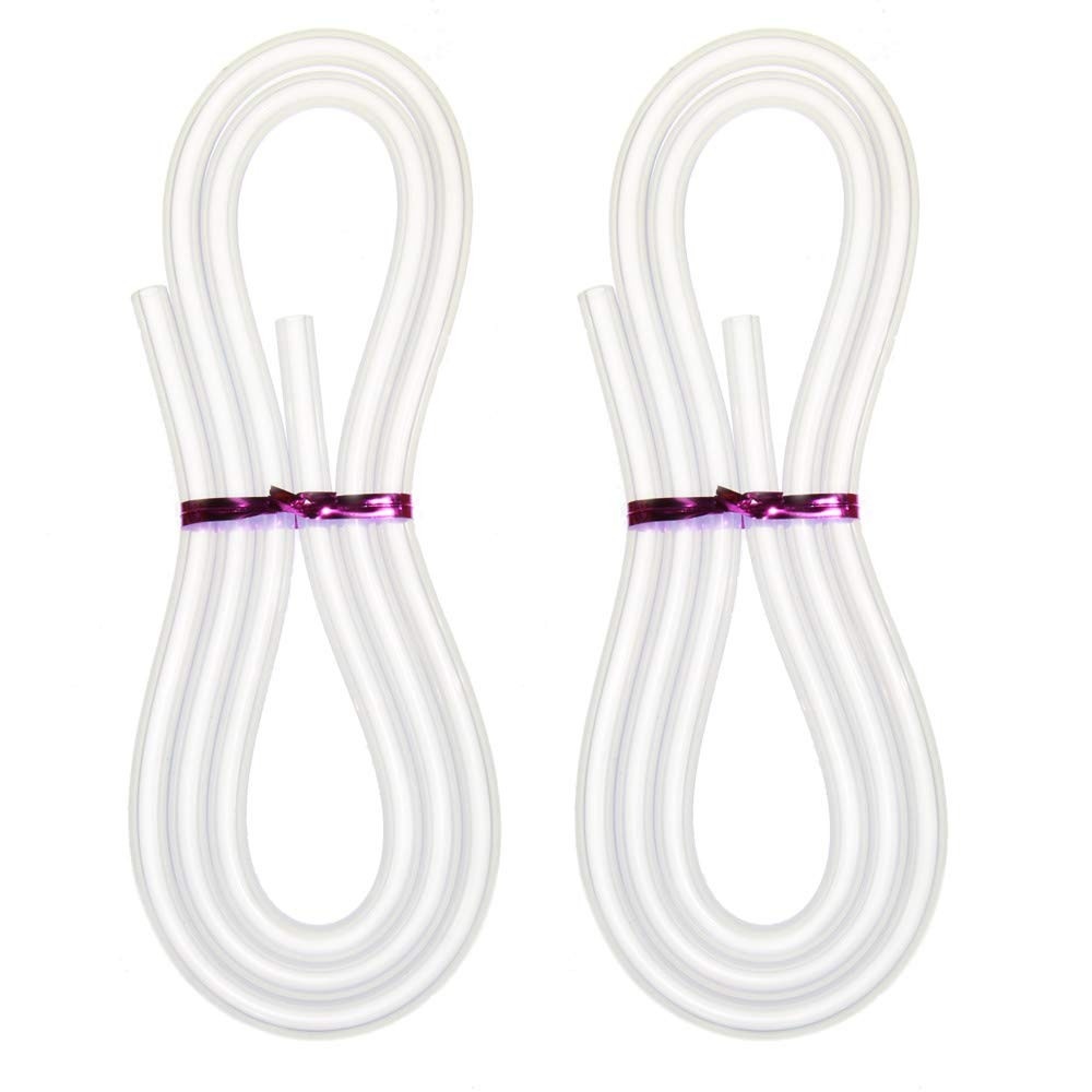 Tubo de Silicone para Bomba de Leite Spectra S2 S1 9Plus - Alternativa Premium Segura e Confortável