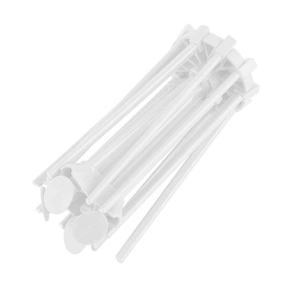 Rack de Secagem de Macarrão Dobrável - Secador de Espaguete com Base Antiderrapante e Design Compacto