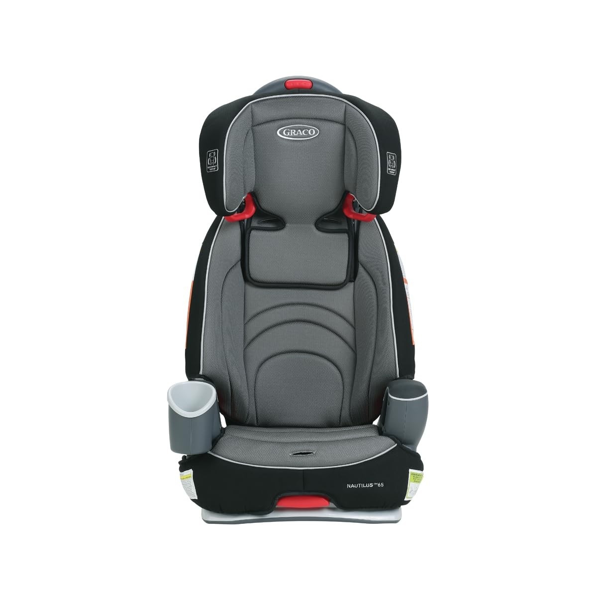 Cadeira de Carro Graco Nautilus 65: Segurança e Conforto para Crianças de 9 a 36kg