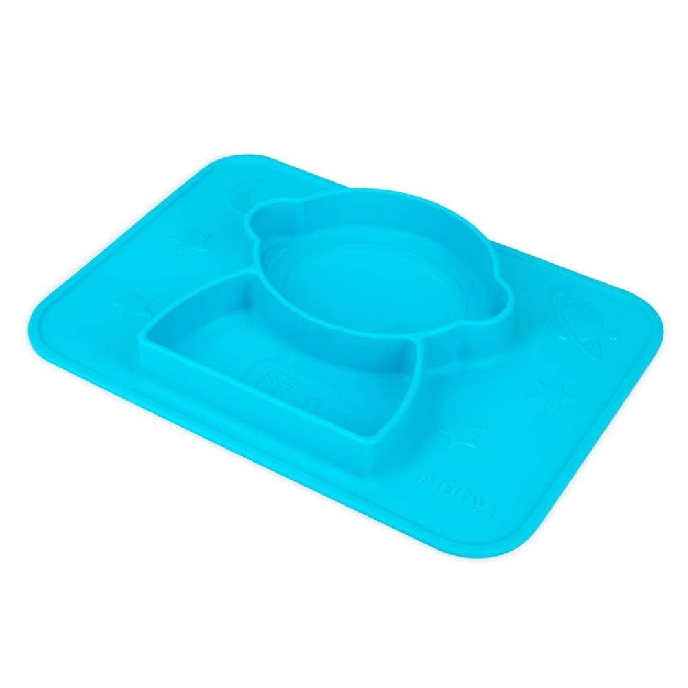 de-seguro-azul-facil-divisorias-flexivel-silicone-de-limpar-com-e-a-nuby-pratinho-a