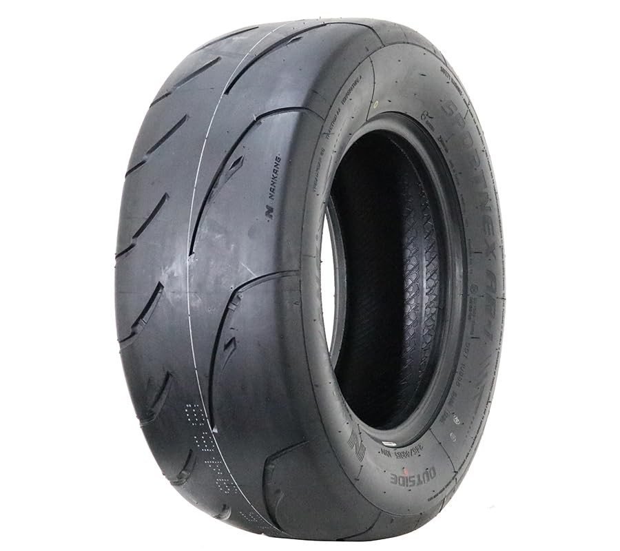 Pneu Nankang AR-1 Semi Slick 245/60R15 101V: Performance de Competição para seu Carro