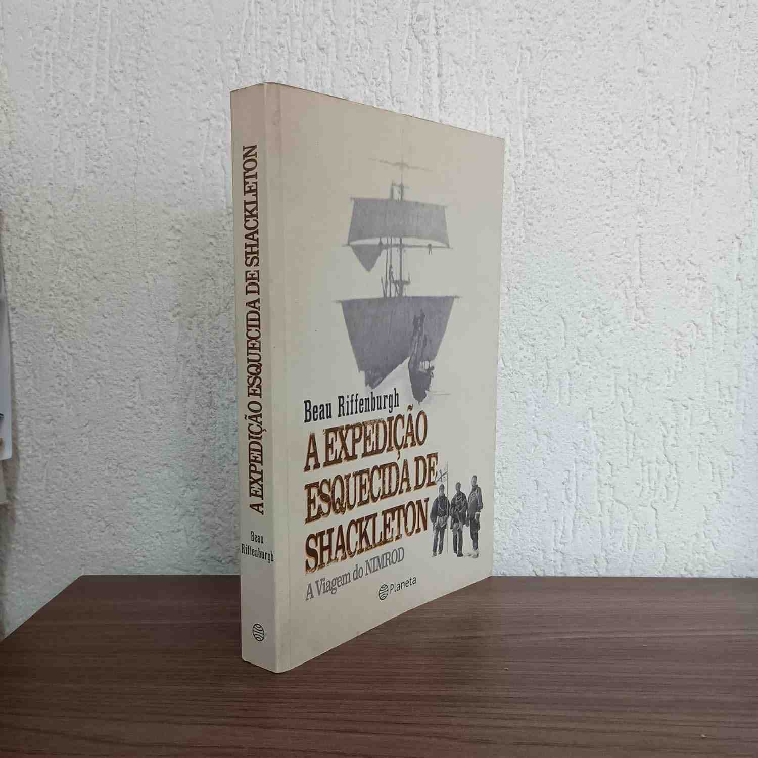 A Expedição Esquecida de Shackleton: A Incrível Jornada de Sobrevivência no Gelo