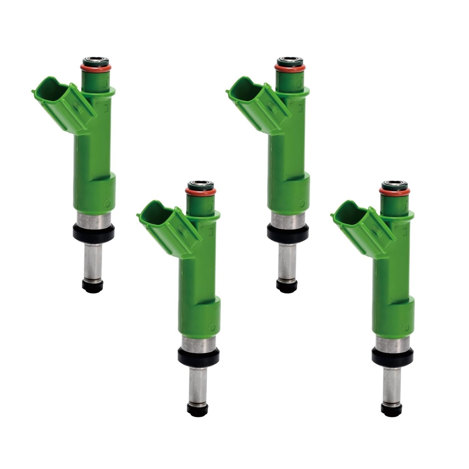 Injetores de Combustível Premium para Toyota Camry, RAV4, Avalon, Sienna, Highlander e Scion tC - Kit 4 Peças