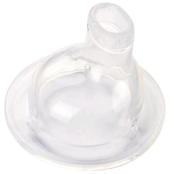 Bico de Silicone Pimpolho para Copo de Treinamento - Seguro, Macio e Ideal para Bebês
