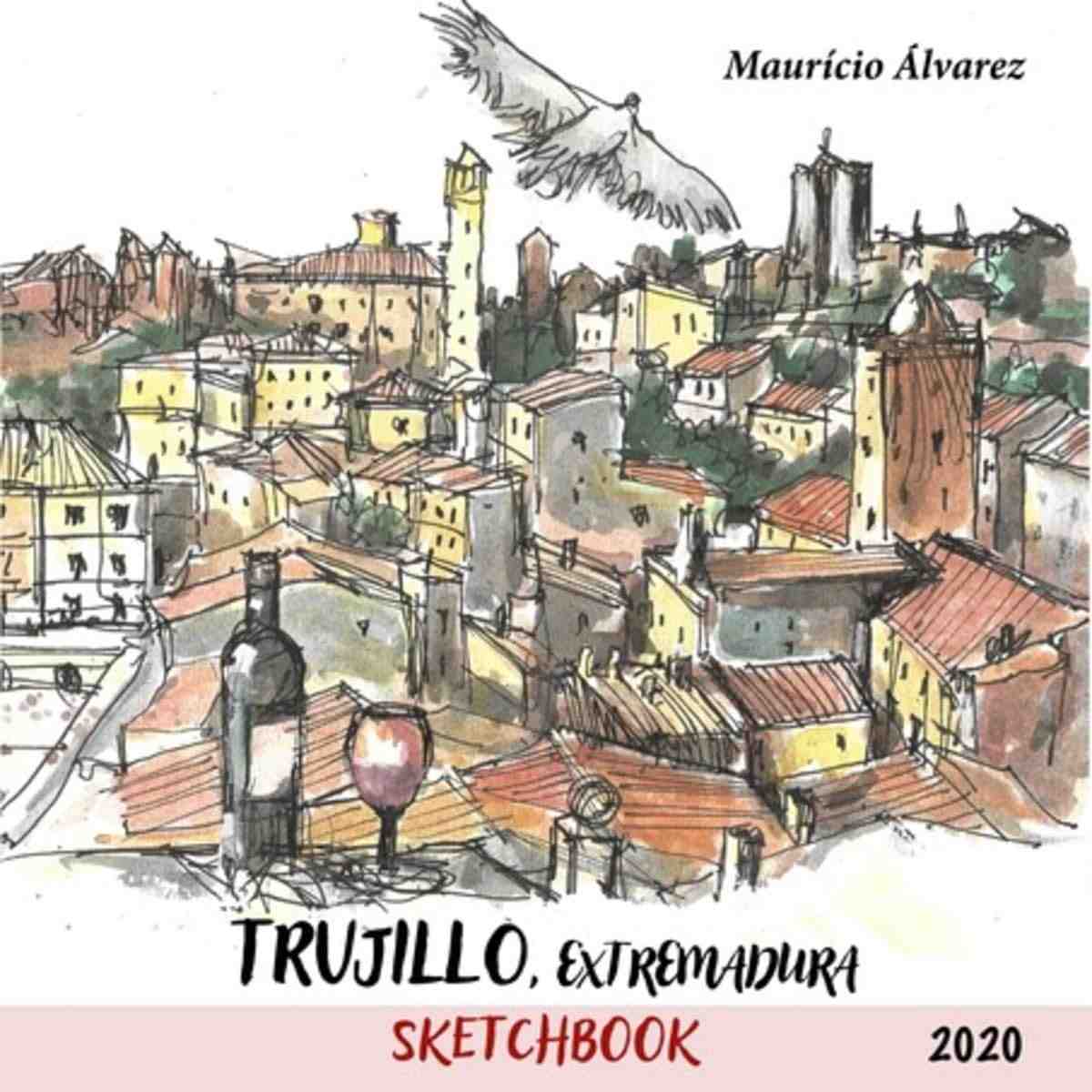 Trujillo, Extremadura: Um Sketchbook Inspirador de Viagens e Arte