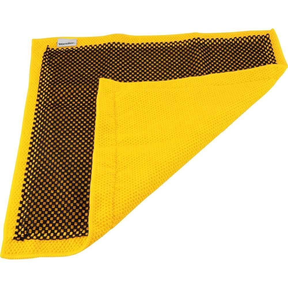 Toalha de Descontaminação Vonder 40x40cm: A Solução para Pintura Impecável do Seu Carro