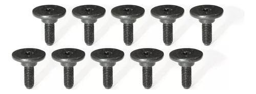 Kit 10 Parafusos M5 Protetor de Caçamba Fiat Strada - Original Fiat
