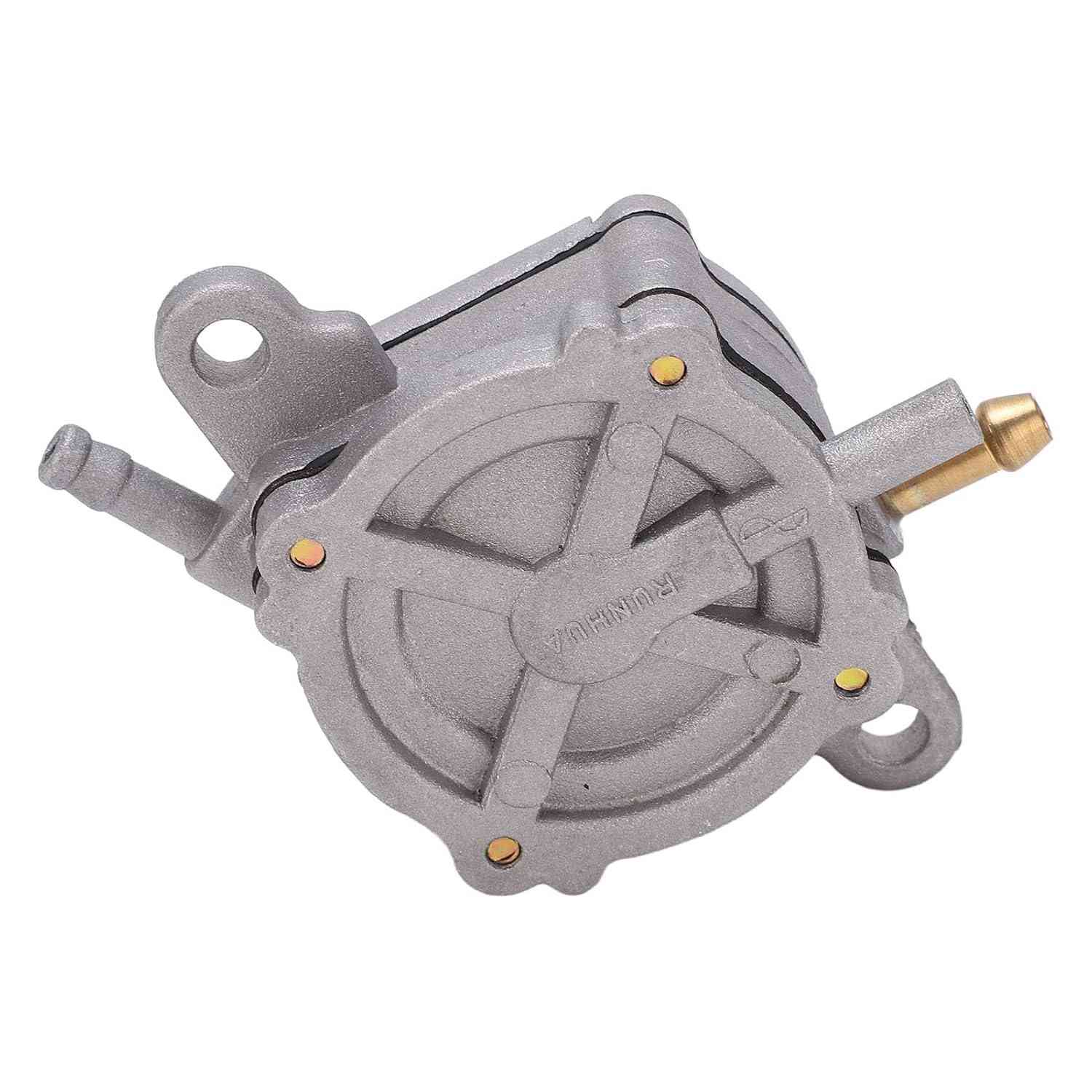 Bomba de Gasolina Universal Alumínio GY6 para Scooter e Moto - Durabilidade e Desempenho Superior