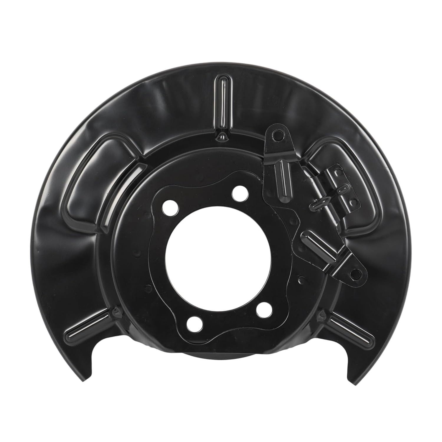 SCITOO 26691AL01A Placa de suporte de freio traseira direita compatível com Subaru For Legacy 2015-2019, para Subaru para Outback 2015-2019 1PC