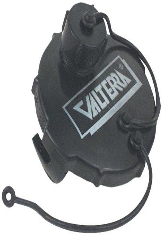 Valterra Tampa de Válvula de Lixo T1020-1: Segurança e Durabilidade para seu RV