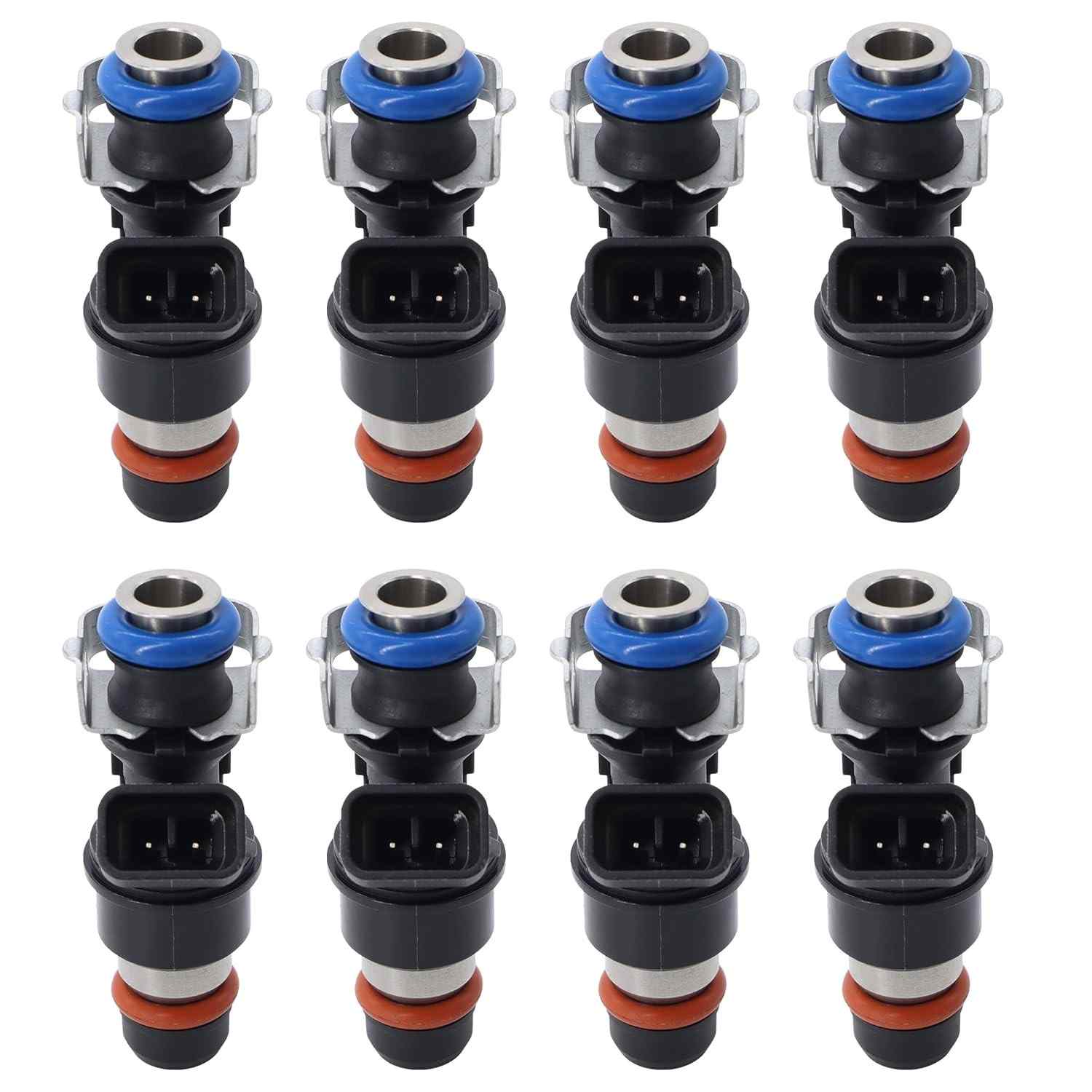 Injetores de Combustível HiSport para Chevy Tahoe, Silverado, GMC Sierra e Cadillac Escalade V8 (2000-2006)