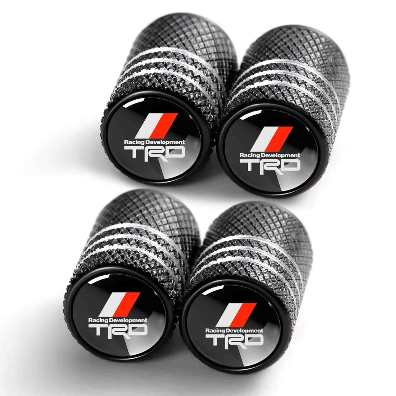 Tampas de Válvula TRD para Toyota: Proteção e Estilo para Sua Sequoia, Tundra e Tacoma
