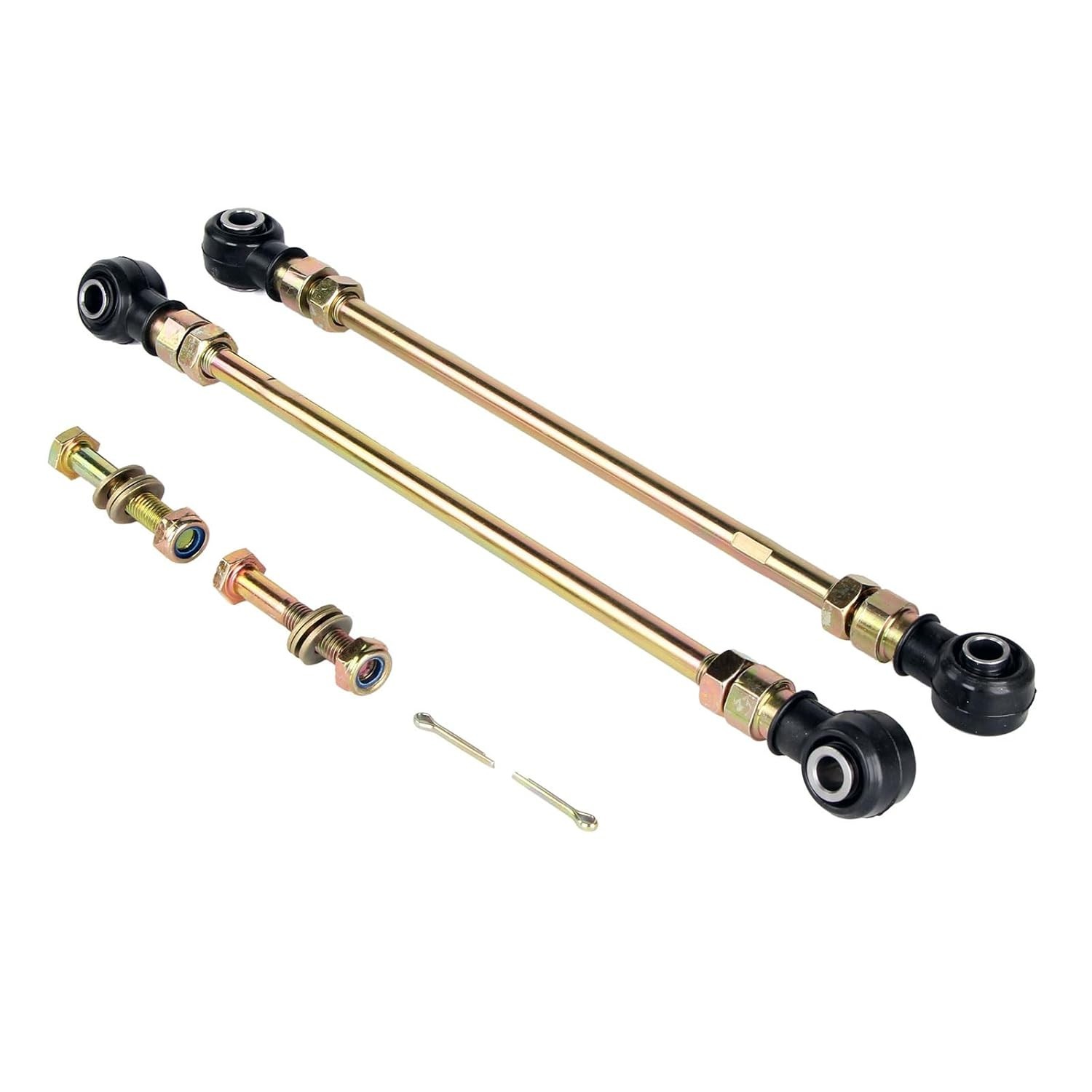 Kit 2 Terminais de Direção Polaris Sportsman 335-700, Magnum, Xplorer, Scrambler - Peças de Alta Performance